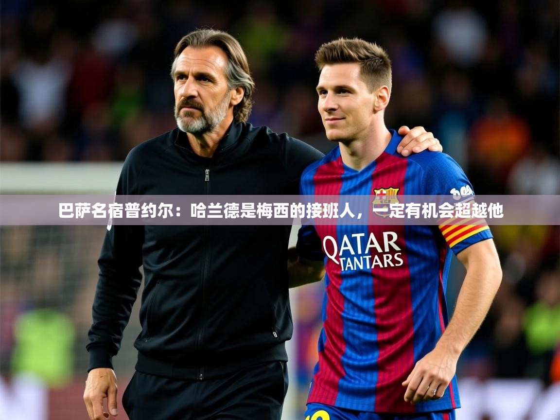 巴萨名宿普约尔：哈兰德是梅西的接班人，一定有机会超越他