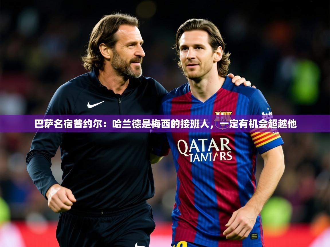 巴萨名宿普约尔：哈兰德是梅西的接班人，一定有机会超越他