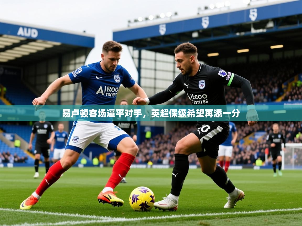 易卢顿客场逼平对手，英超保级希望再添一分